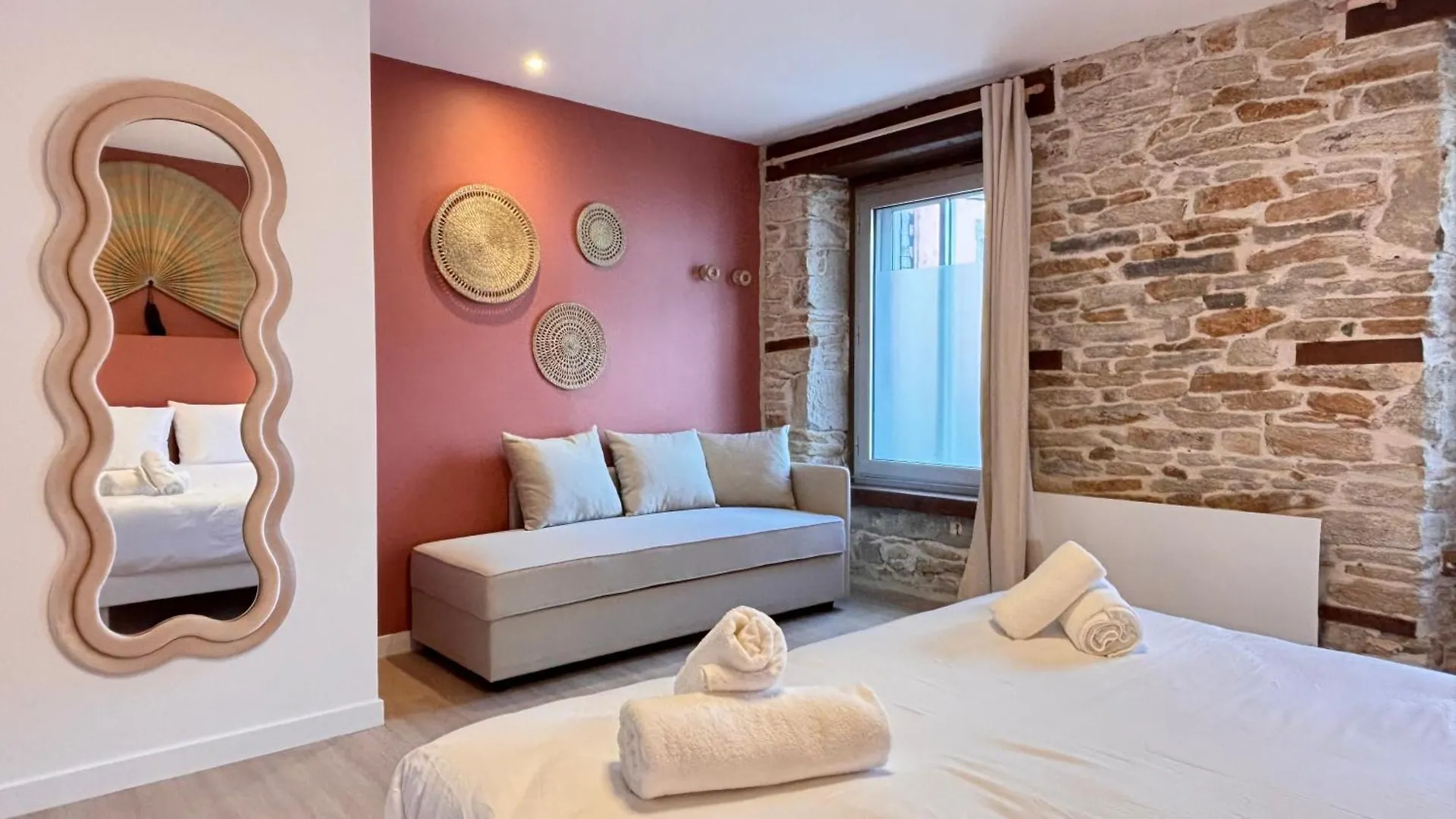 L'Evasion Bretonne - Superbe T3 - Centre Ville - Balneo Quimper 0*,