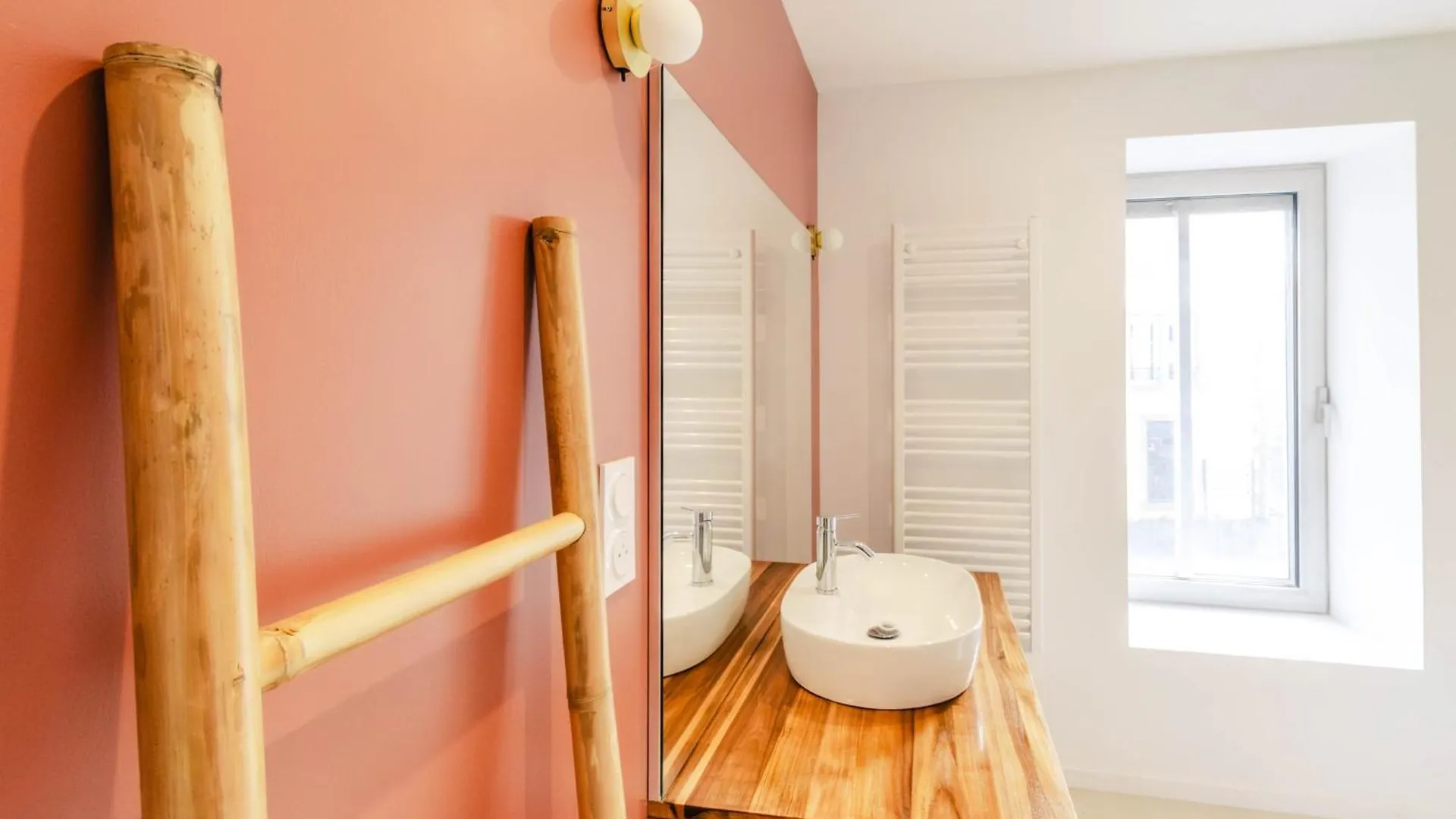 Appartement L'Evasion Bretonne - Superbe T3 - Centre Ville - Balneo Quimper