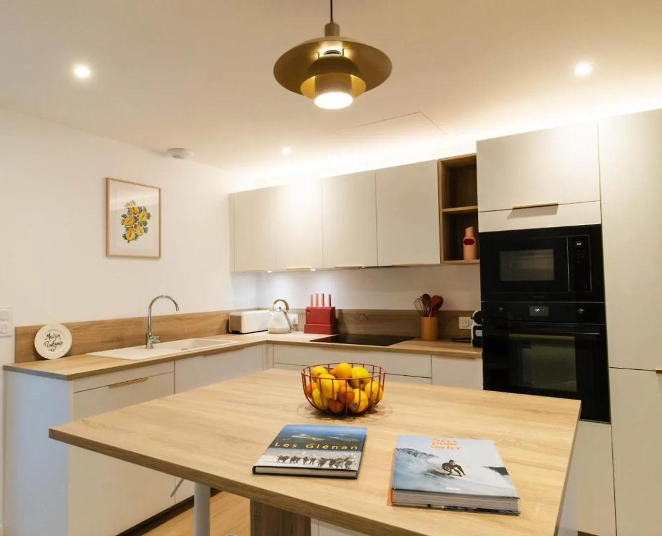 L'Evasion Bretonne - Superbe T3 - Centre Ville - Balneo Quimper France