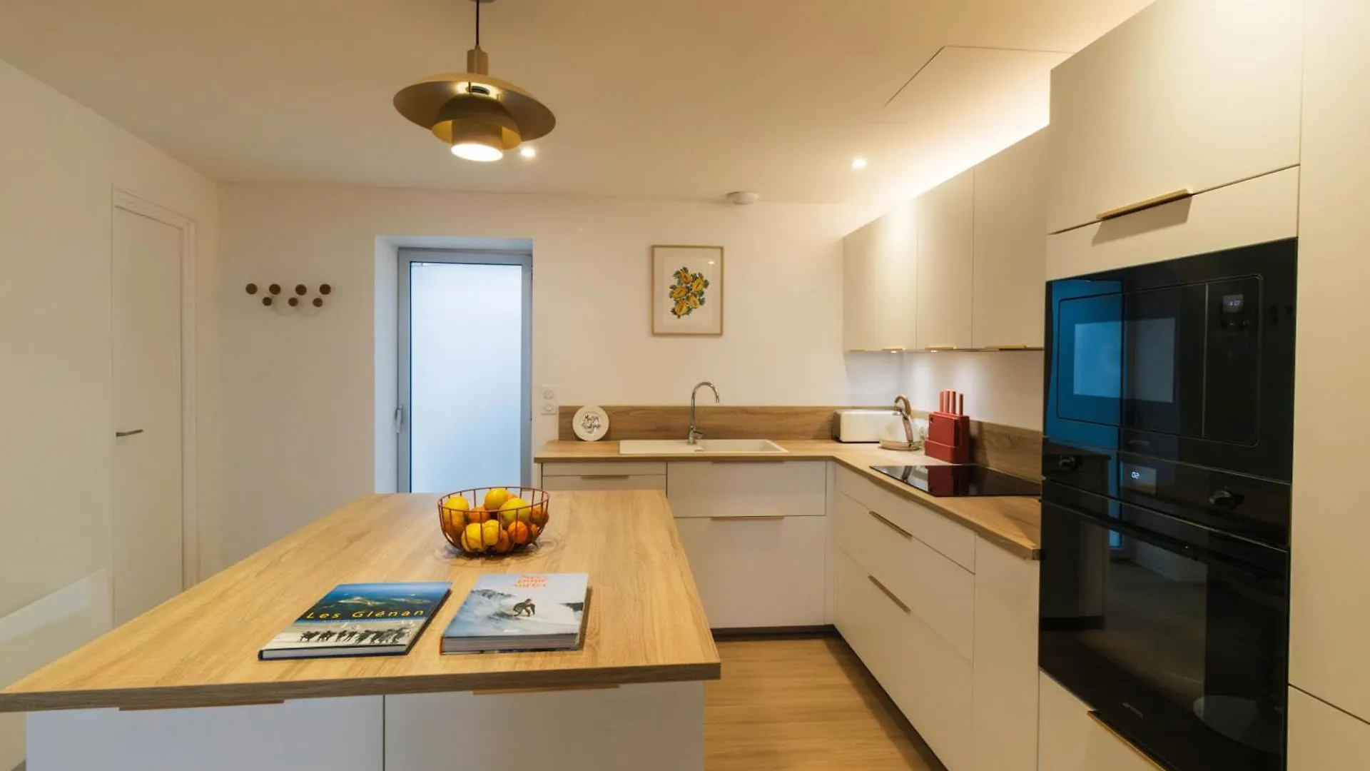Appartement L'Evasion Bretonne - Superbe T3 - Centre Ville - Balneo Quimper France